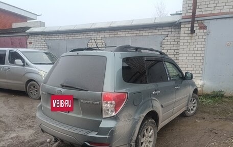 Subaru Forester, 2008 год, 1 050 000 рублей, 2 фотография