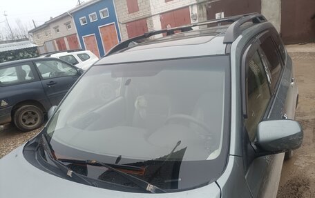 Subaru Forester, 2008 год, 1 050 000 рублей, 9 фотография