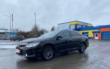 Toyota Camry, 2015 год, 2 050 000 рублей, 2 фотография