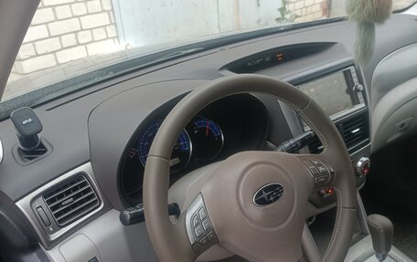 Subaru Forester, 2008 год, 1 050 000 рублей, 13 фотография