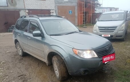 Subaru Forester, 2008 год, 1 050 000 рублей, 6 фотография