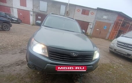 Subaru Forester, 2008 год, 1 050 000 рублей, 5 фотография