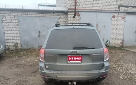Subaru Forester, 2008 год, 1 050 000 рублей, 3 фотография
