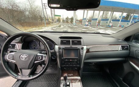 Toyota Camry, 2015 год, 2 050 000 рублей, 7 фотография