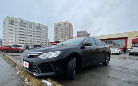 Toyota Camry, 2015 год, 2 050 000 рублей, 17 фотография