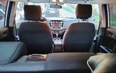 Hyundai Creta I рестайлинг, 2017 год, 1 780 000 рублей, 14 фотография