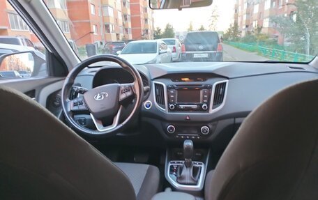 Hyundai Creta I рестайлинг, 2017 год, 1 780 000 рублей, 7 фотография