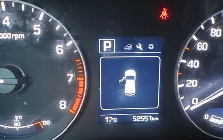 Hyundai Creta I рестайлинг, 2017 год, 1 780 000 рублей, 18 фотография