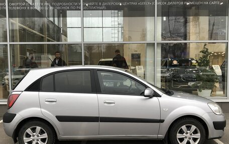 KIA Rio II, 2009 год, 675 000 рублей, 4 фотография