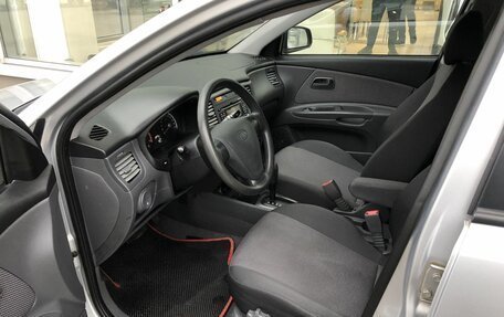 KIA Rio II, 2009 год, 675 000 рублей, 9 фотография