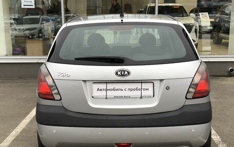 KIA Rio II, 2009 год, 675 000 рублей, 6 фотография