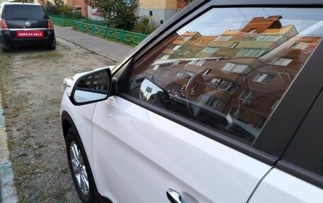 Hyundai Creta I рестайлинг, 2017 год, 1 780 000 рублей, 19 фотография