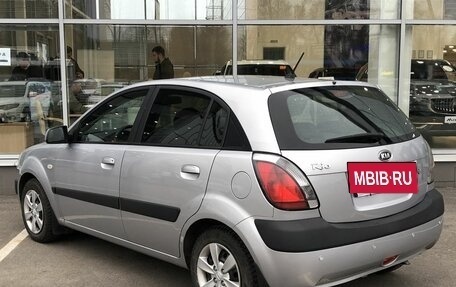 KIA Rio II, 2009 год, 675 000 рублей, 7 фотография