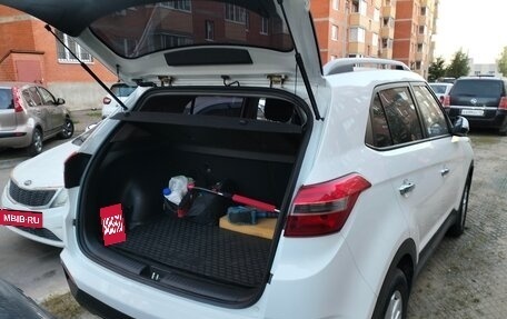 Hyundai Creta I рестайлинг, 2017 год, 1 780 000 рублей, 16 фотография