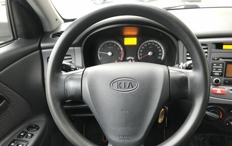 KIA Rio II, 2009 год, 675 000 рублей, 12 фотография