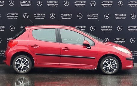 Peugeot 207 I, 2007 год, 335 000 рублей, 4 фотография