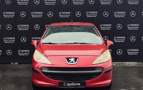 Peugeot 207 I, 2007 год, 335 000 рублей, 6 фотография