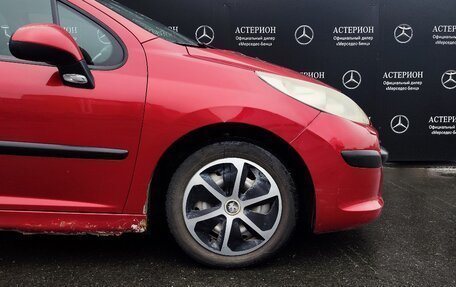 Peugeot 207 I, 2007 год, 335 000 рублей, 5 фотография