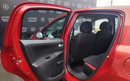 Peugeot 207 I, 2007 год, 335 000 рублей, 9 фотография