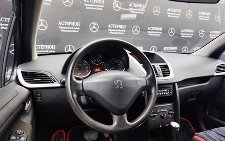 Peugeot 207 I, 2007 год, 335 000 рублей, 17 фотография