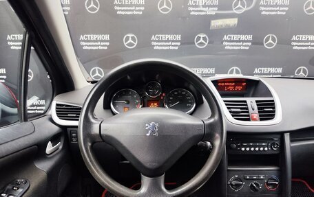 Peugeot 207 I, 2007 год, 335 000 рублей, 18 фотография