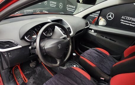 Peugeot 207 I, 2007 год, 335 000 рублей, 16 фотография