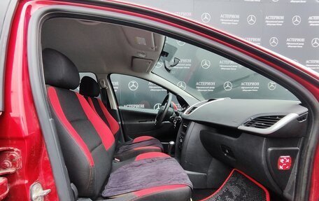 Peugeot 207 I, 2007 год, 335 000 рублей, 26 фотография