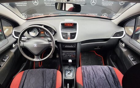 Peugeot 207 I, 2007 год, 335 000 рублей, 24 фотография