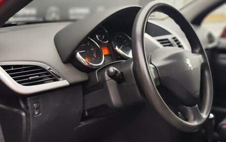 Peugeot 207 I, 2007 год, 335 000 рублей, 14 фотография