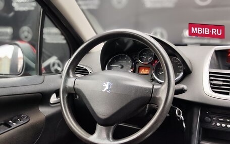 Peugeot 207 I, 2007 год, 335 000 рублей, 25 фотография