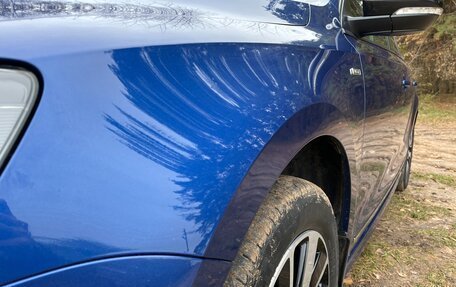 Volkswagen Jetta VI, 2017 год, 1 650 000 рублей, 10 фотография