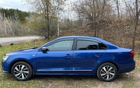 Volkswagen Jetta VI, 2017 год, 1 650 000 рублей, 8 фотография