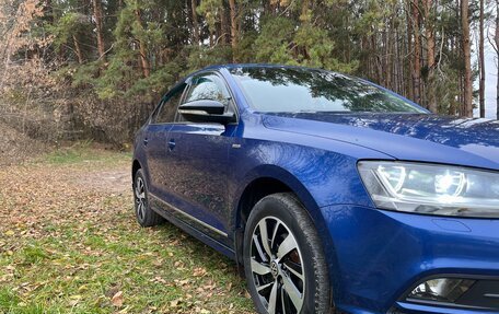 Volkswagen Jetta VI, 2017 год, 1 650 000 рублей, 4 фотография