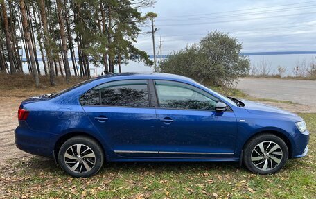 Volkswagen Jetta VI, 2017 год, 1 650 000 рублей, 9 фотография