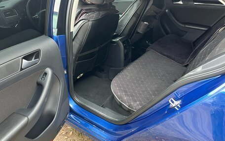 Volkswagen Jetta VI, 2017 год, 1 650 000 рублей, 15 фотография