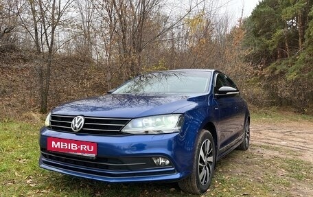 Volkswagen Jetta VI, 2017 год, 1 650 000 рублей, 1 фотография