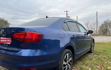 Volkswagen Jetta VI, 2017 год, 1 650 000 рублей, 6 фотография