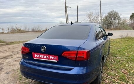 Volkswagen Jetta VI, 2017 год, 1 650 000 рублей, 7 фотография