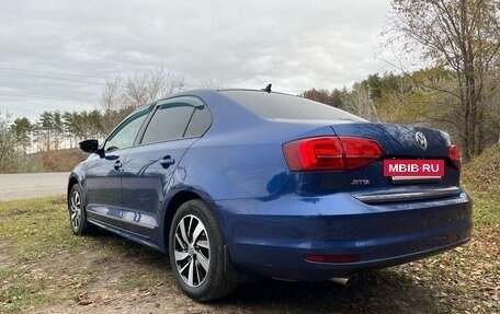 Volkswagen Jetta VI, 2017 год, 1 650 000 рублей, 5 фотография