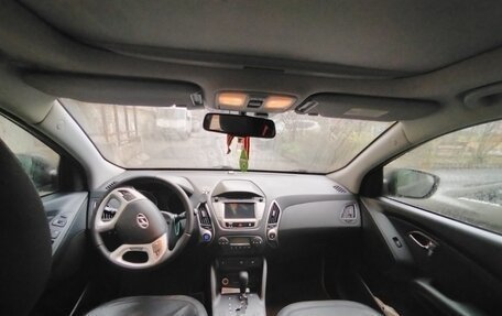 Hyundai ix35 I рестайлинг, 2011 год, 950 000 рублей, 1 фотография