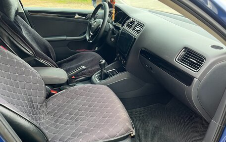 Volkswagen Jetta VI, 2017 год, 1 650 000 рублей, 17 фотография