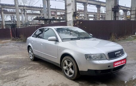 Audi A4, 2003 год, 360 000 рублей, 1 фотография