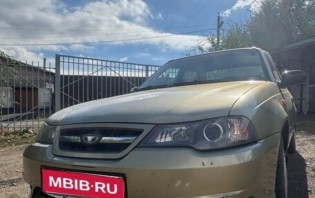 Daewoo Nexia I рестайлинг, 2009 год, 190 000 рублей, 1 фотография