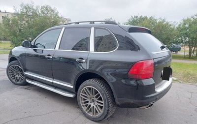 Porsche Cayenne III, 2003 год, 650 000 рублей, 1 фотография