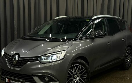 Renault Scenic IV, 2018 год, 1 669 900 рублей, 1 фотография