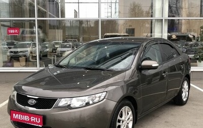 KIA Cerato III, 2009 год, 640 000 рублей, 1 фотография