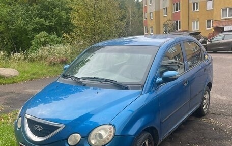 Chery QQ6 (S21), 2009 год, 220 000 рублей, 2 фотография