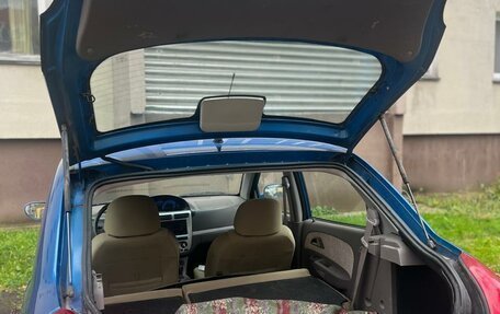 Chery QQ6 (S21), 2009 год, 220 000 рублей, 8 фотография