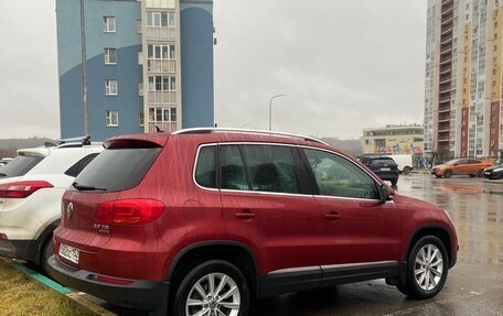 Volkswagen Tiguan I, 2012 год, 1 320 000 рублей, 6 фотография