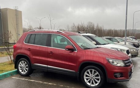 Volkswagen Tiguan I, 2012 год, 1 320 000 рублей, 4 фотография